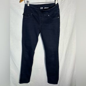 Lee Jeans Slim Straight Size 8 Long